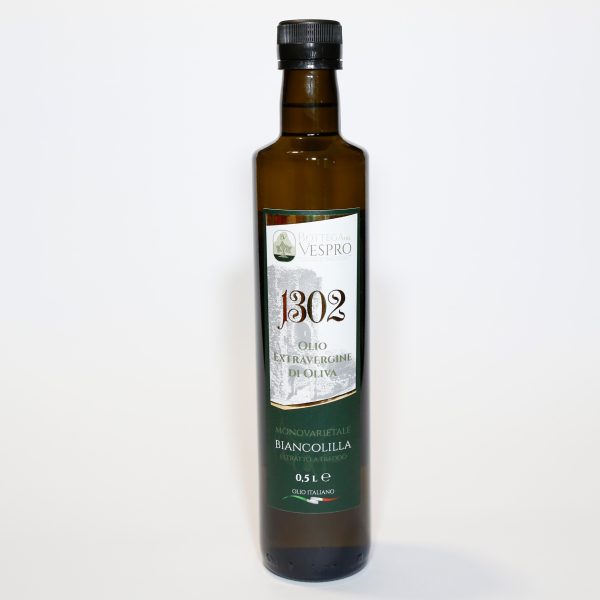 Bottiglia Olio Extravergine di Oliva 0,5L - PREORDER