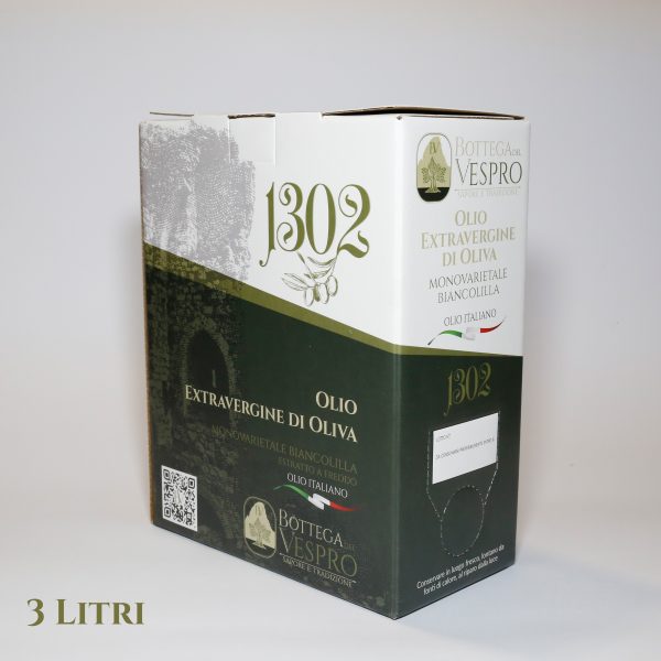 Bag in Box di Olio Extravergine di Oliva 3L - PREORDER