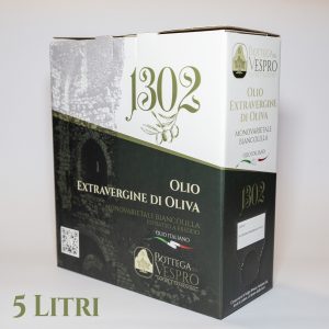 Bag in Box di Olio Extravergine di Oliva 5L - PREORDER