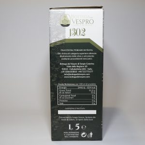 4 x Bag in Box di Olio Extravergine di Oliva 5L - PREORDER - immagine 5